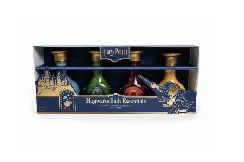 Harry Potter Caseta Cadou 2 x SP1 25Ml  +  2 x SB 150G  Sence